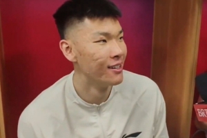 翟晓川在更衣室大喊：辽宁如果有范子铭 早就破广厦了