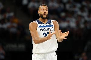 🐺玩具还在伤人！戈贝尔17分8板0失误😍两轮G5投篮24中20！