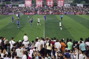 贵州村超发出英雄帖：欢迎各地“超”联赛球队以球会友，以赛聚力
