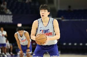 👀杨瀚森试训步行者暂未试训鹈鹕 后者拥有7号和23号两个首轮签